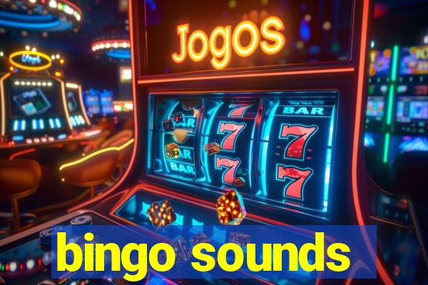 bingo sounds