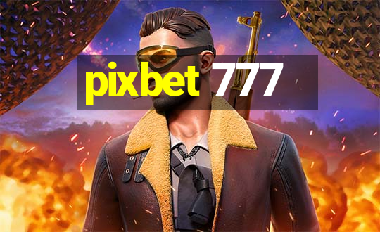 pixbet 777