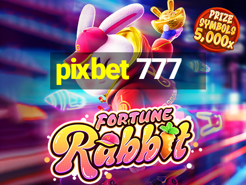 pixbet 777