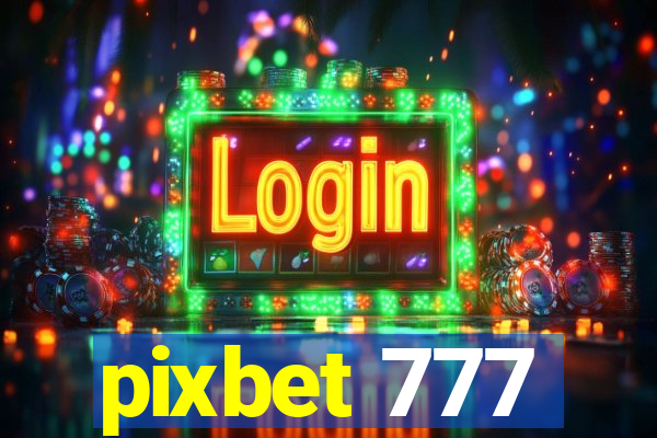 pixbet 777