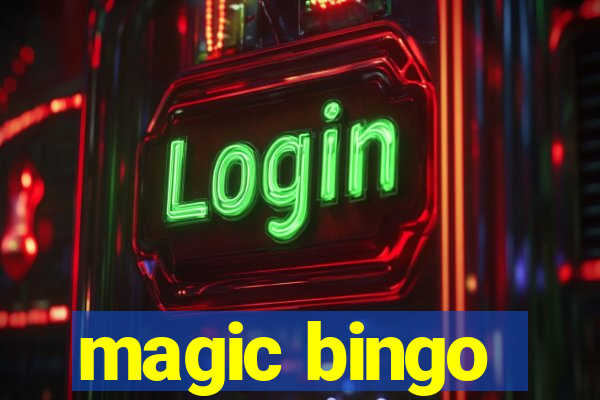 magic bingo