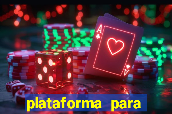 plataforma para jogar demo fortune tiger