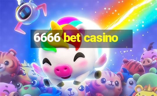 6666 bet casino