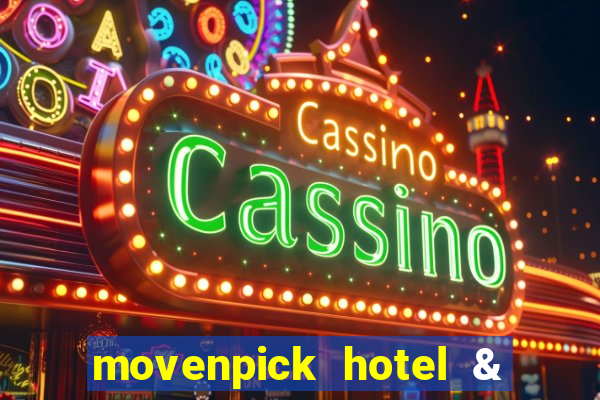 movenpick hotel & casino cairo-media city