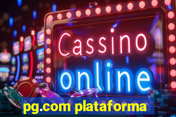 pg.com plataforma