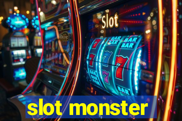 slot monster