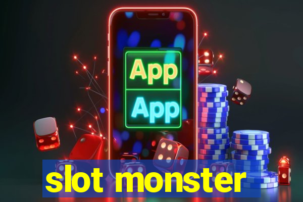 slot monster