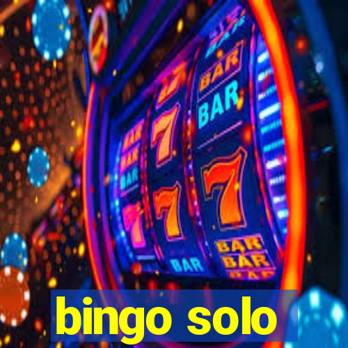 bingo solo