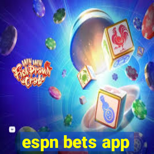 espn bets app