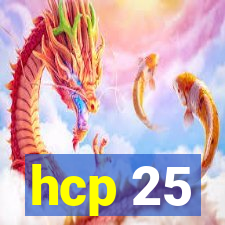 hcp 25