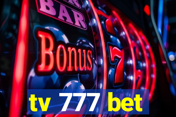 tv 777 bet