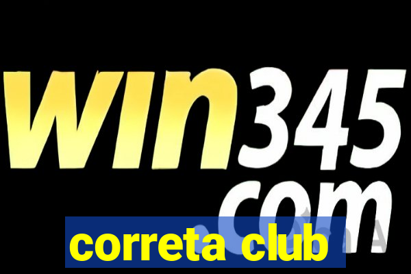 correta club