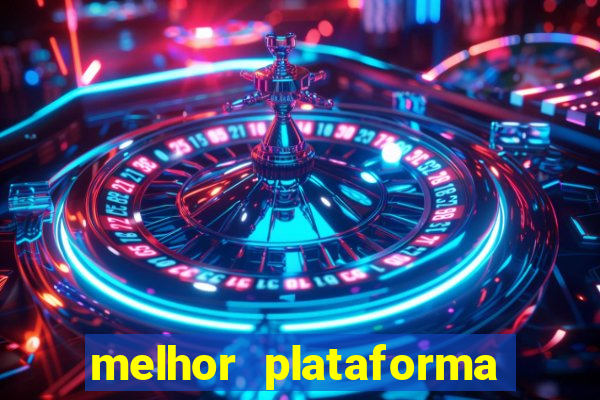 melhor plataforma de jogo online