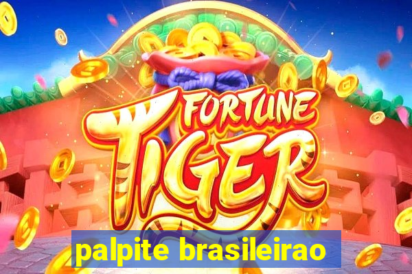 palpite brasileirao