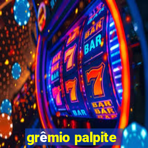 grêmio palpite