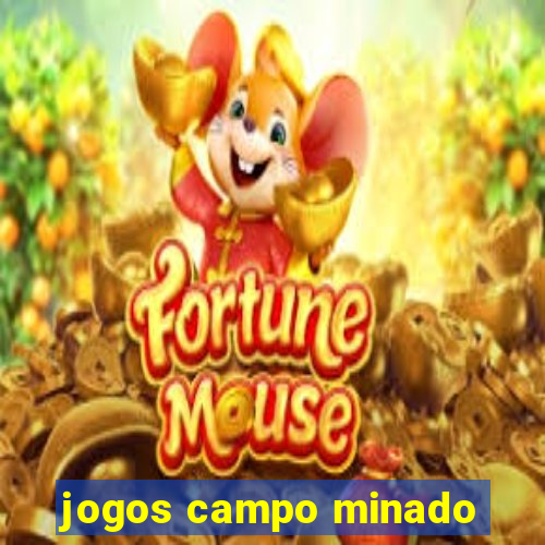 jogos campo minado