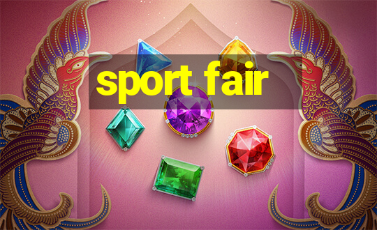 sport fair