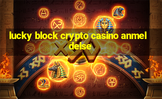 lucky block crypto casino anmeldelse