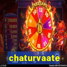 chaturvaate