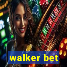 walker bet