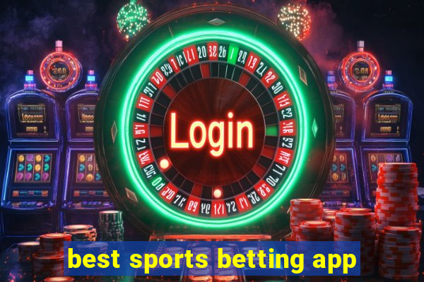 best sports betting app