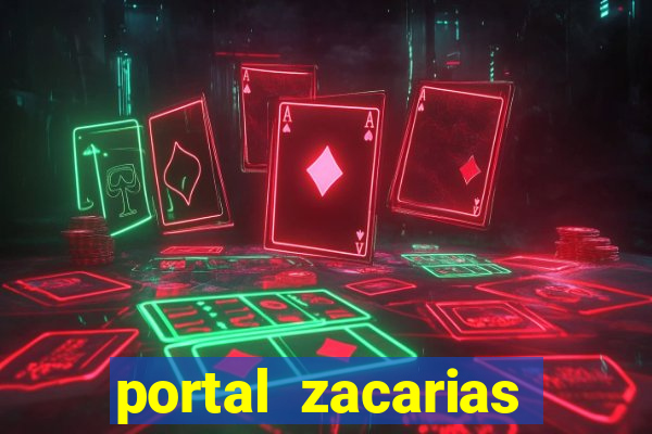 portal zacarias corpos encontrados