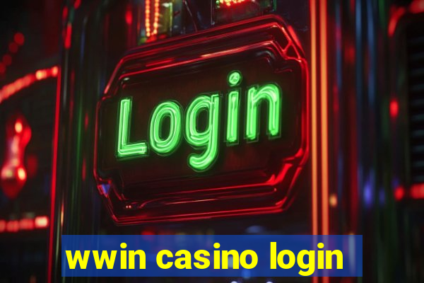 wwin casino login