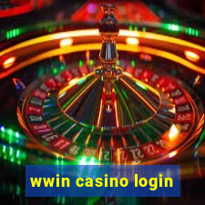 wwin casino login