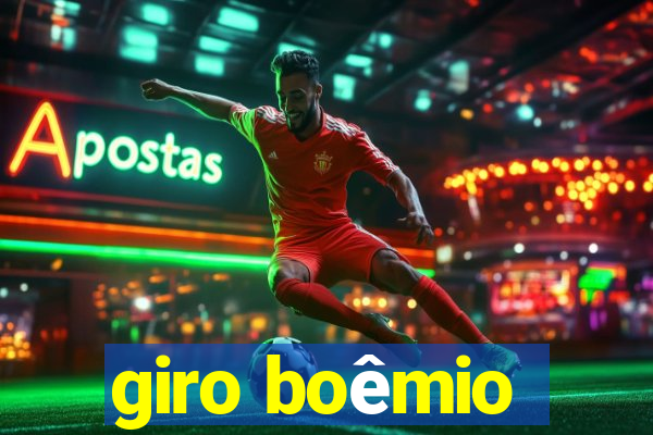 giro boêmio