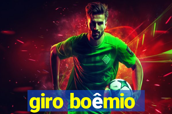 giro boêmio