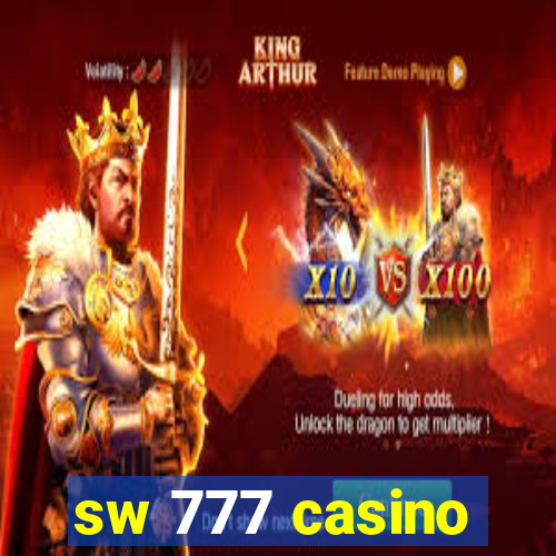 sw 777 casino