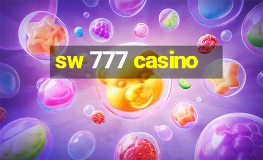 sw 777 casino