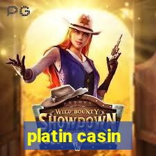 platin casin