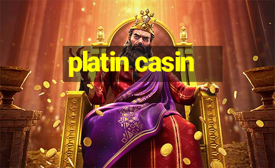 platin casin