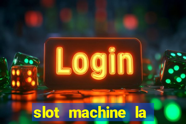 slot machine la gallina gratis