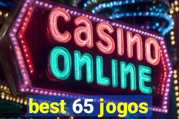 best 65 jogos