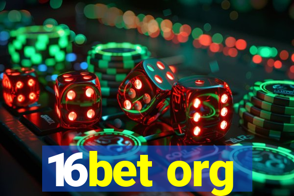 16bet org