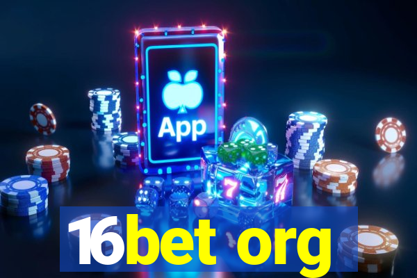 16bet org