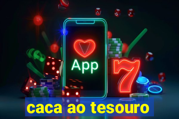 caca ao tesouro