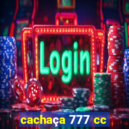 cachaça 777 cc