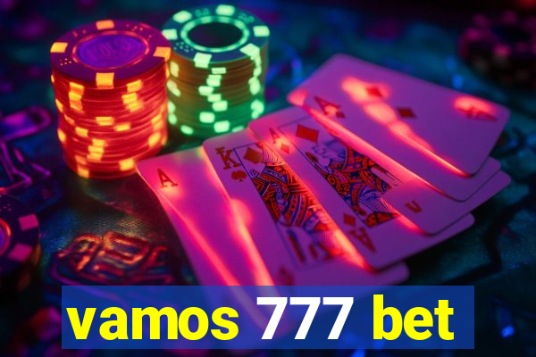 vamos 777 bet