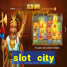 slot city бездепозитный промокод