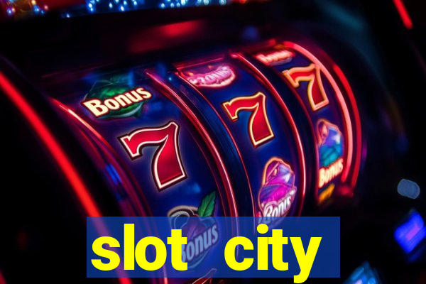 slot city бездепозитный промокод