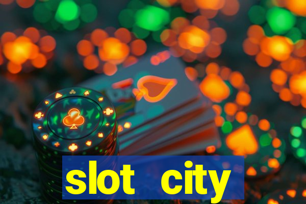 slot city бездепозитный промокод