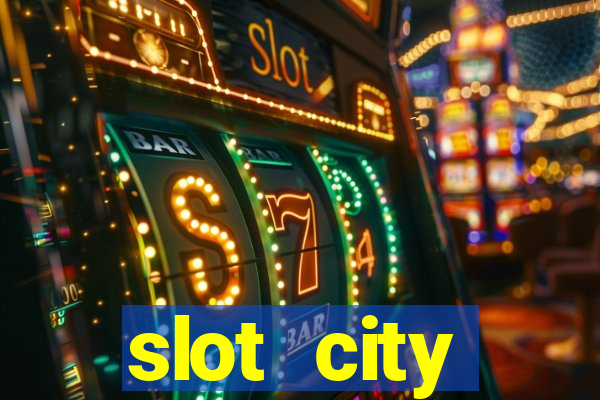 slot city бездепозитный промокод