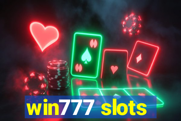 win777 slots