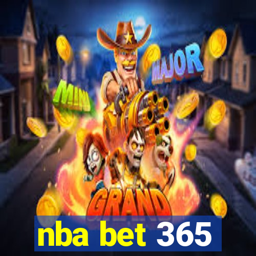 nba bet 365