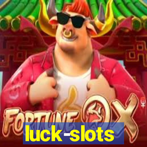 luck-slots