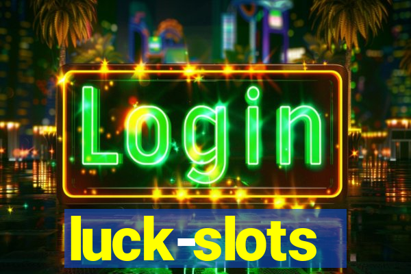 luck-slots