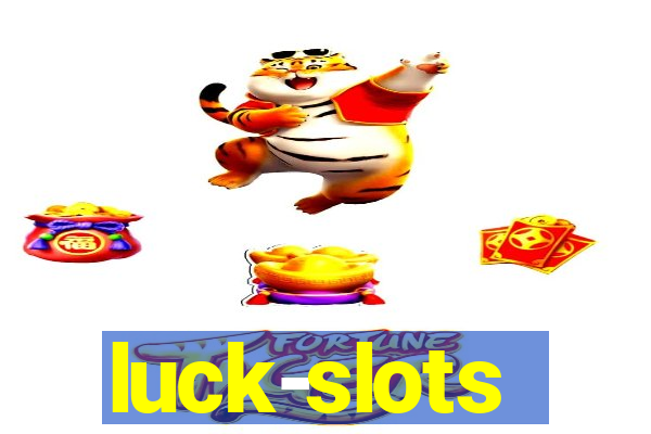 luck-slots